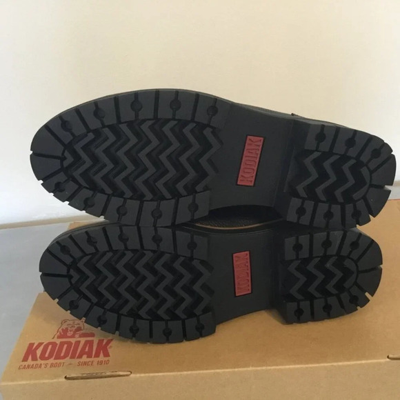 NWT - Kodiak - Women's Teslin Boots Size 7 W - Picture 8 of 10